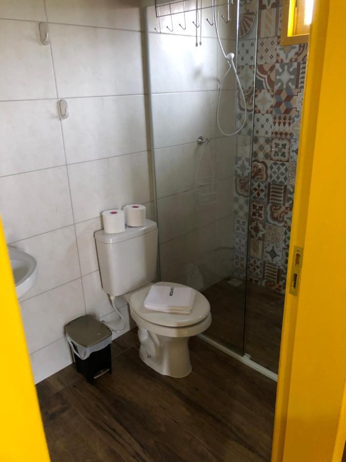 Casa Di Pecora - Pousada Rural Lauro Muller Kültér fotó