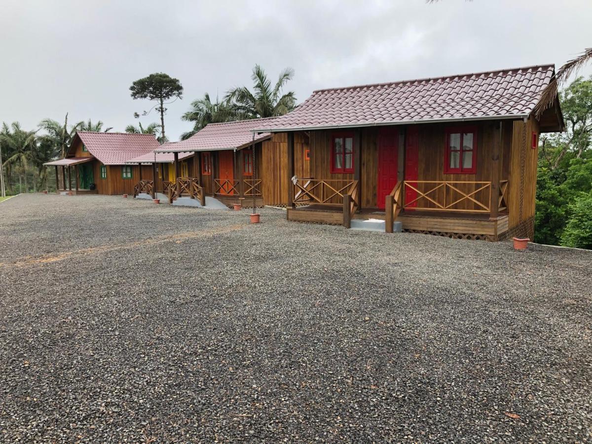 Casa Di Pecora - Pousada Rural Lauro Muller Kültér fotó
